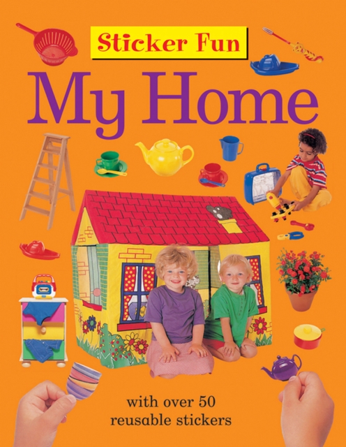 Sticker Fun - My Home - 