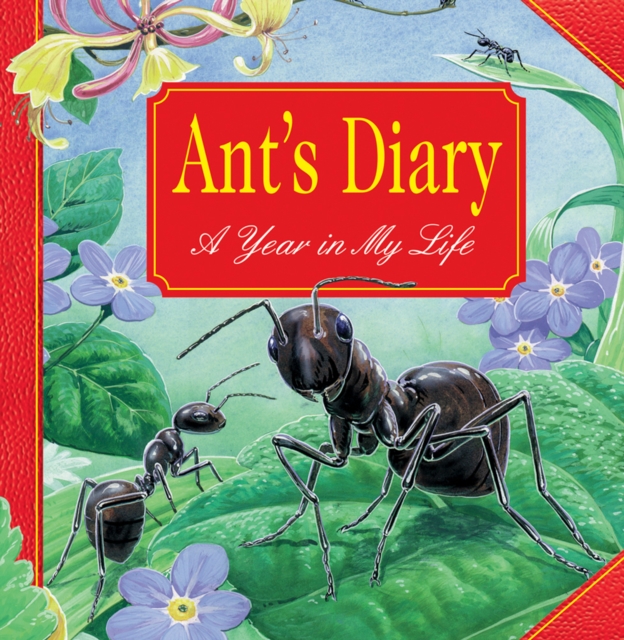 Ant's Diary - 