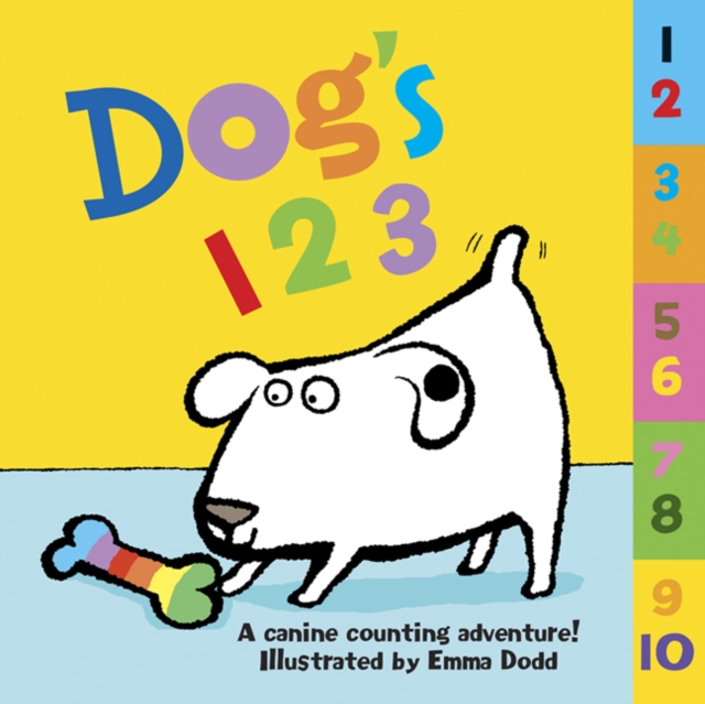 Dog's 123 - 