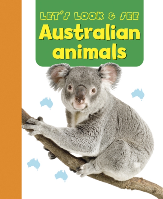 Let's Look & See: Australian Animals - 