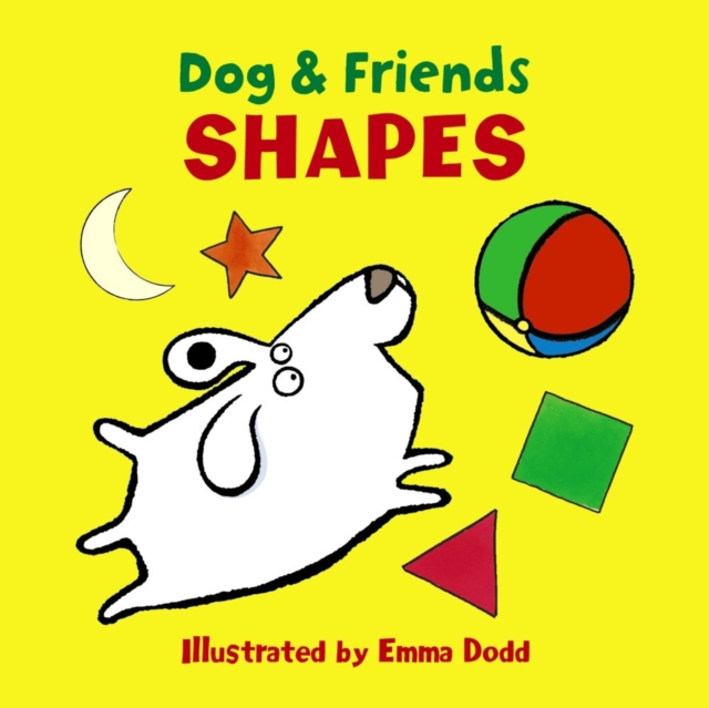 Dog & Friends: Shapes - 