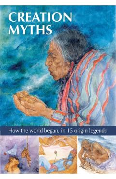 Poza produsului Creation Myths - Gilly Cameron Cooper