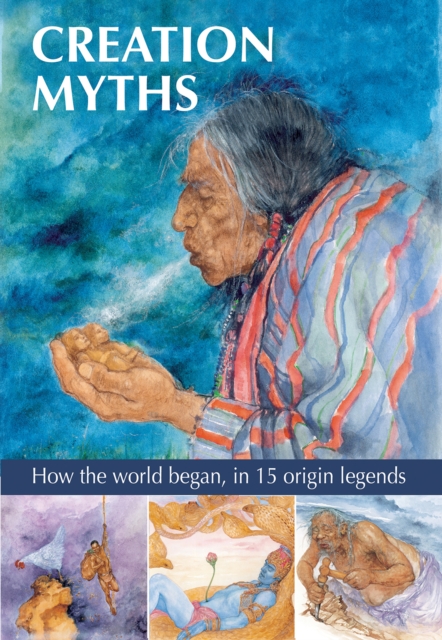 Creation Myths - Gilly Cameron Cooper