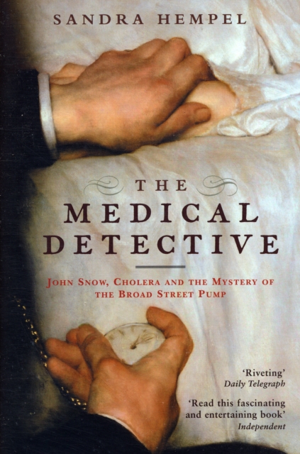 Medical Detective - Sandra Hempel