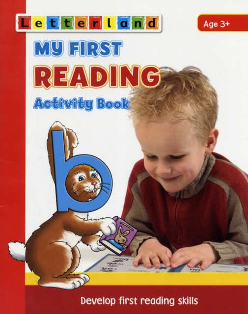 My First Reading Activity Book - Gudrun|milford Freese