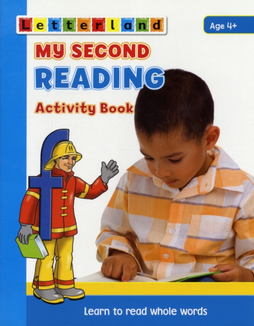 My Second Reading Activity Book - Gudrun|munton Freese