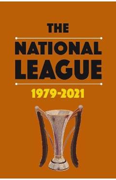 Coperta cărții 'National League 1979-2021 -'