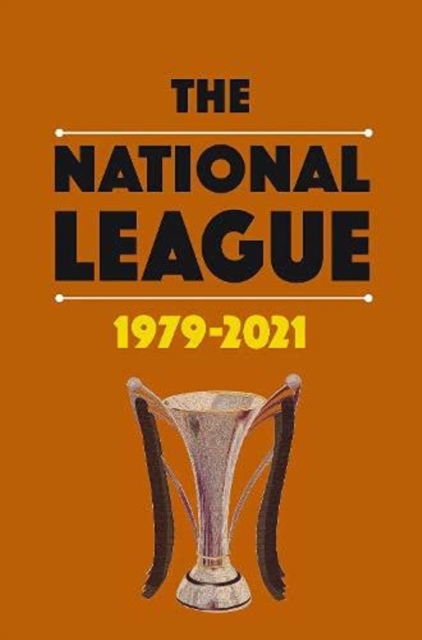 Coperta cărții 'National League 1979-2021 -'