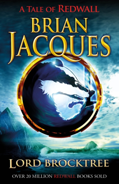 Lord Brocktree - Brian Jacques