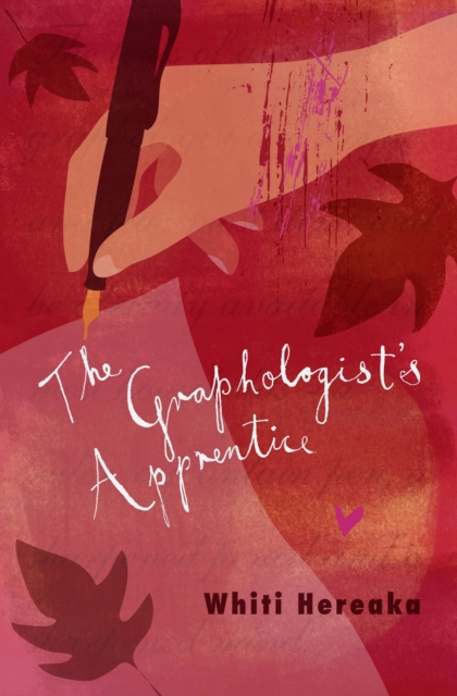 Graphologist's Apprentice - Whiti Hereaka