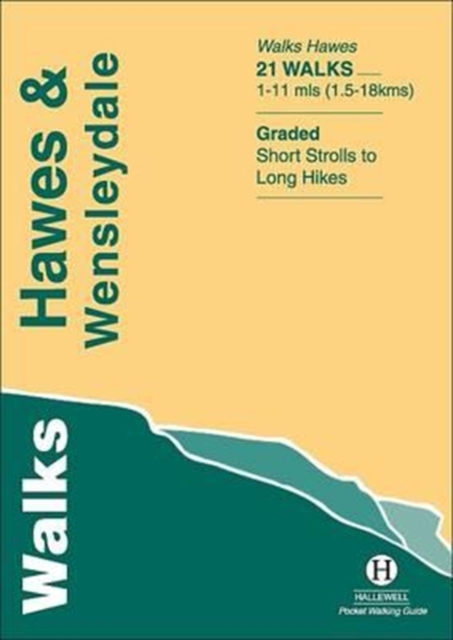 Walks Hawes and Wensleydale - Richard Hallewell