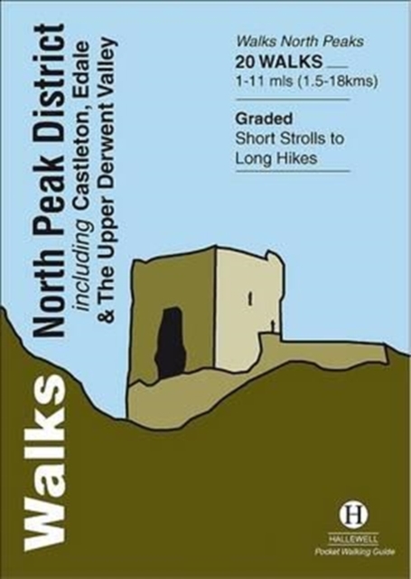 Walks North Peak District - Richard Hallewell