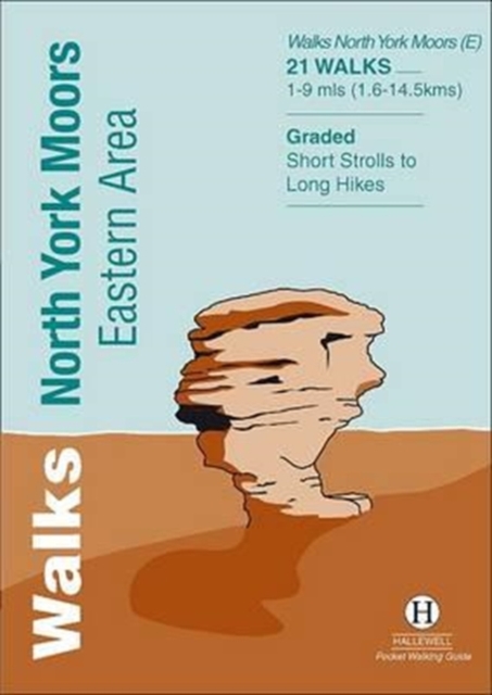 Walks North York Moors: Eastern Area - 