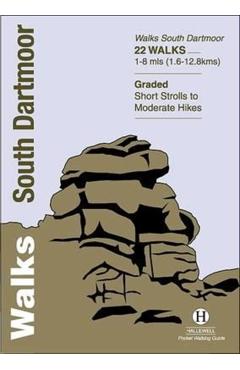 Poza produsului Walks South Dartmoor - Richard Hallewell