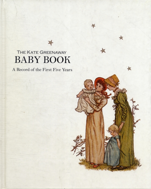 Kate Greenaway Baby Book, The - 