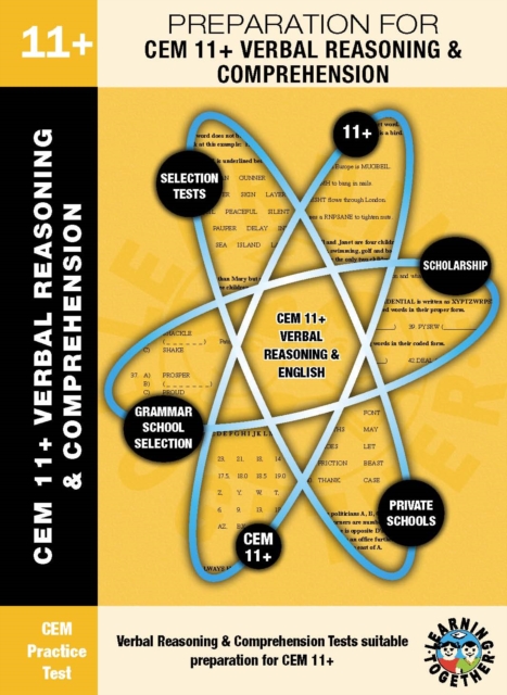 CEM 11+ Verbal Reasoning & Comprehension - Stephen Mcconkey