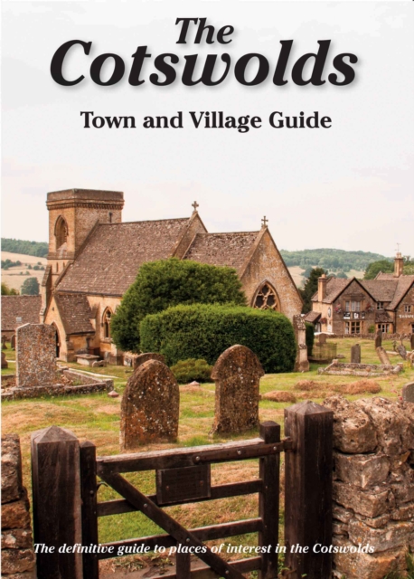 Cotswolds Town and Village Guide - Peter Titchmarsh