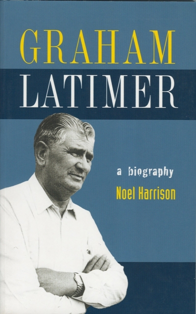 Graham Latimer - Noel Harrison