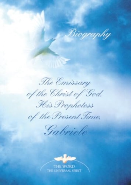 Emissary of the Christ of God - Matthias Holzbauer