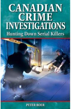 Poza produsului Canadian Crime Investigations - Peter Boer