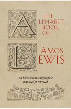 Alphabet Book of Amos Lewis -