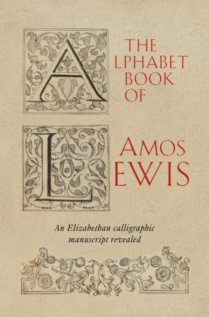 Alphabet Book of Amos Lewis - 