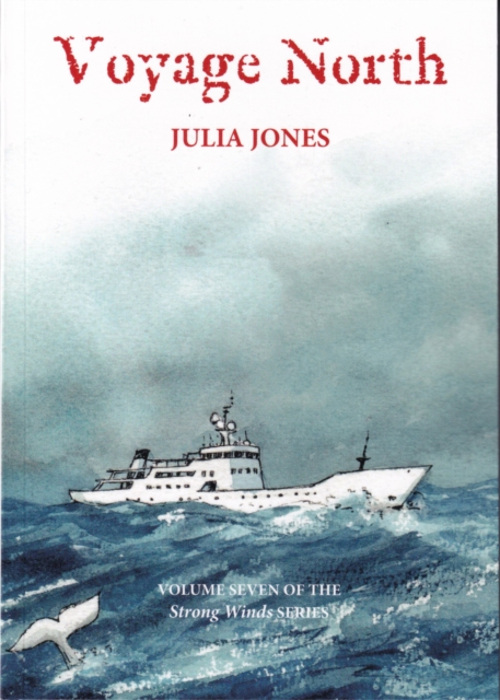 Voyage North - Julia Jones