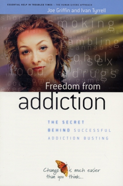 Freedom from Addiction - Joe|tyrrell Griffin