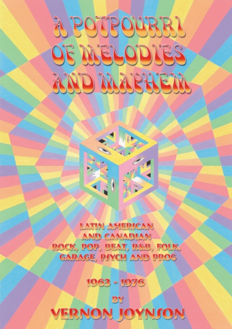 Potpourri of Melodies and Mayhem - Vernon Joynson
