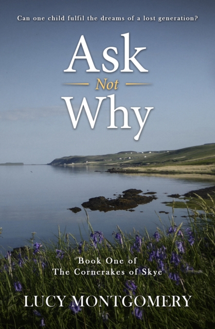 Ask Not Why - Lucy Montgomery