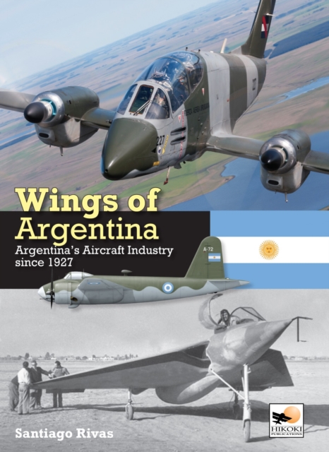 Wings of Argentina - Santiago (author) Rivas