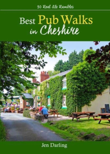 Best Pub Walks in Cheshire - Jen Darling