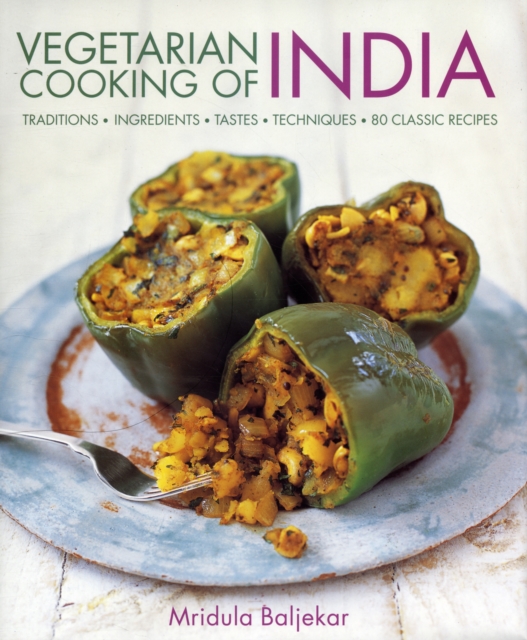 Vegetarian Cooking of India - Mridula Baljekar