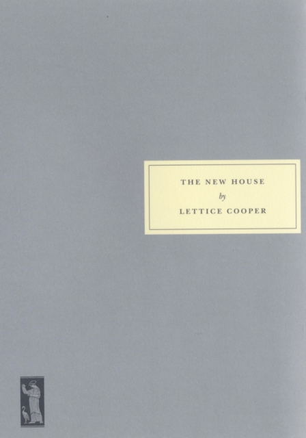 New House - Lettice Cooper