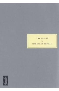 Coperta cărții 'Casino - Margaret Bonham'