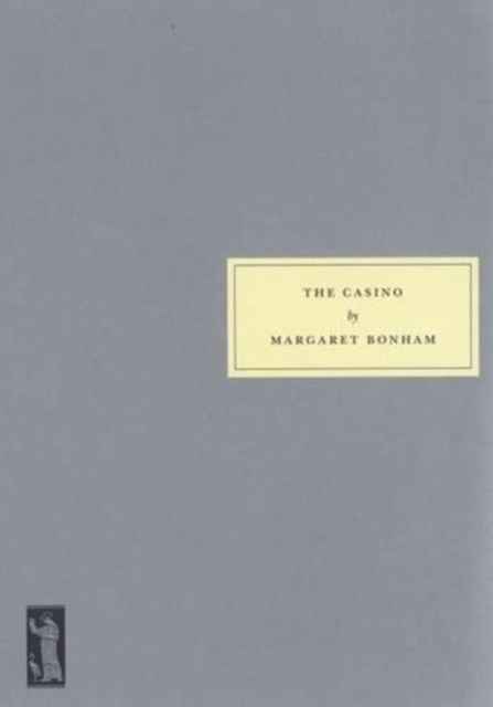 Coperta cărții 'Casino - Margaret Bonham'