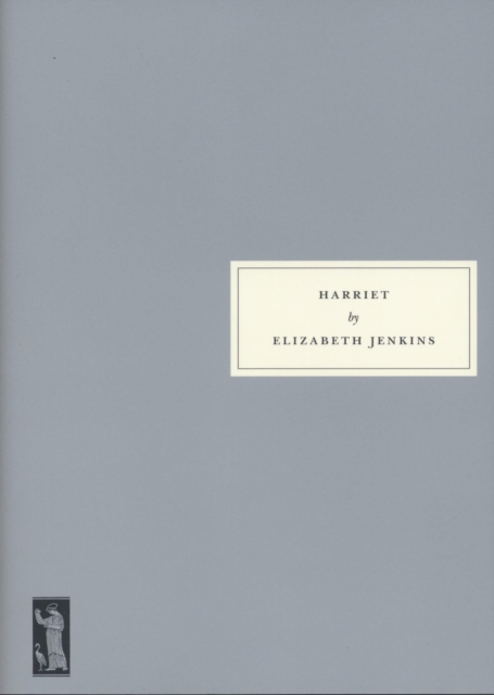 Harriet - Elizabeth|cooke Jenkins