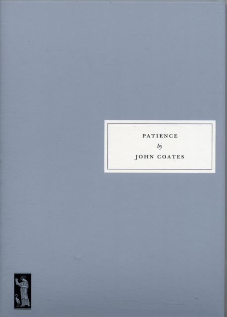 Patience - Dr John|lipman Coates