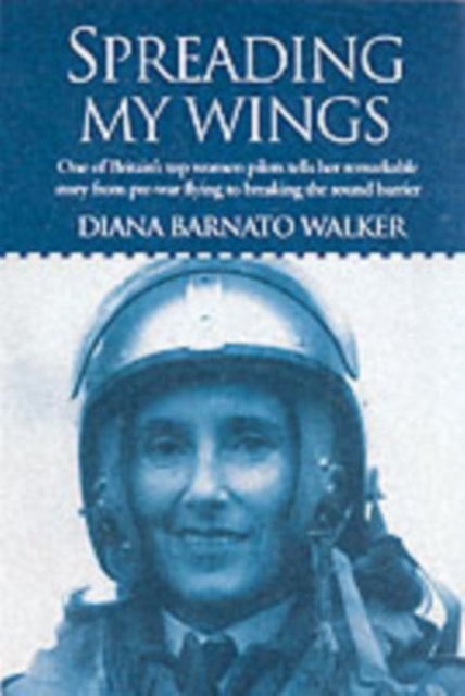 Spreading My Wings - Diana Barnato Walker