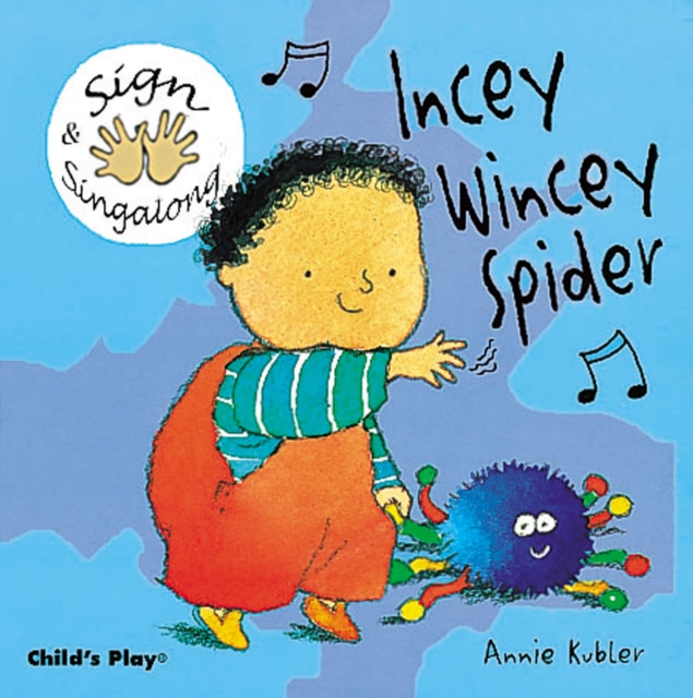 Incey Wincey Spider - 