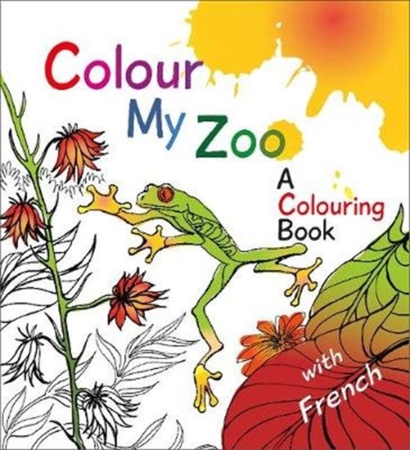Colour My Zoo - Peter Terrell
