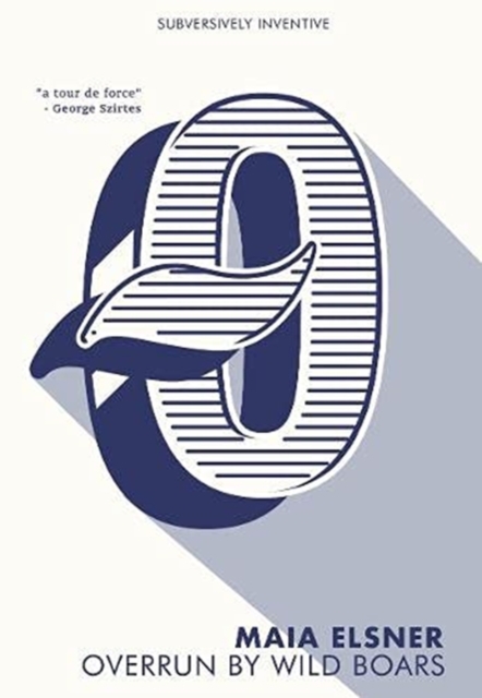 overrun by wild boars - Maia Elsner