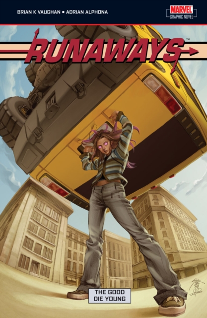 Runaways Volume 3 - Brian Vaughan