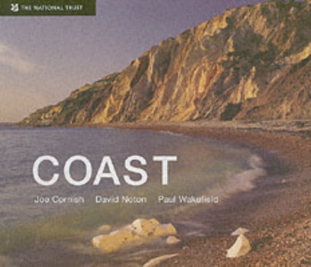 Coast - Libby|national Trust Books Purves