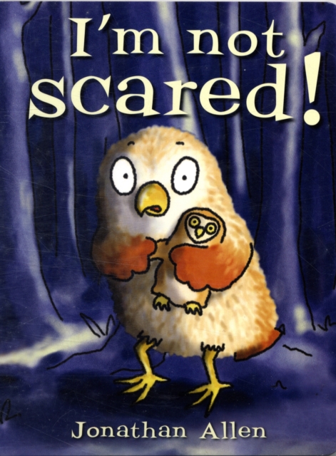 I'm Not Scared! - Jonathan Allen