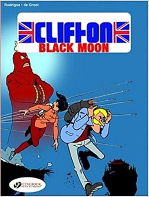 Clifton 4: Black Moon - 