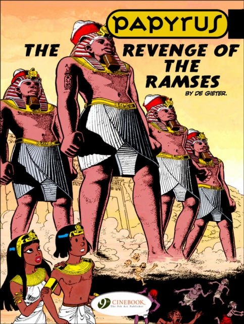 Papyrus Vol.1: the Rameses Revenge - Lucien De Gieter