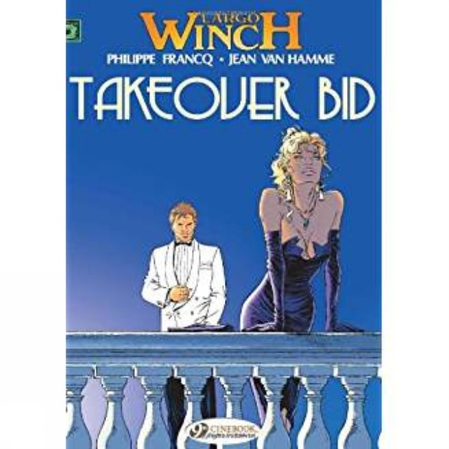 Largo Winch 2 - Takeover Bid - Jean Van Hamme
