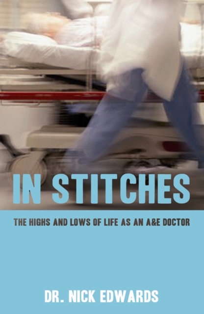 In Stitches - Nick Edwards