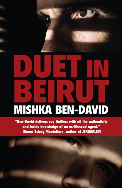 Duet in Beirut - Mishka Ben-david